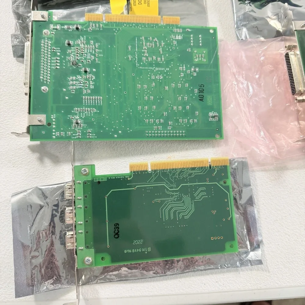 Lot Of 21 Vintage Computer PC Mixed Sound Video PCI Acquisition Cards UNTESTED